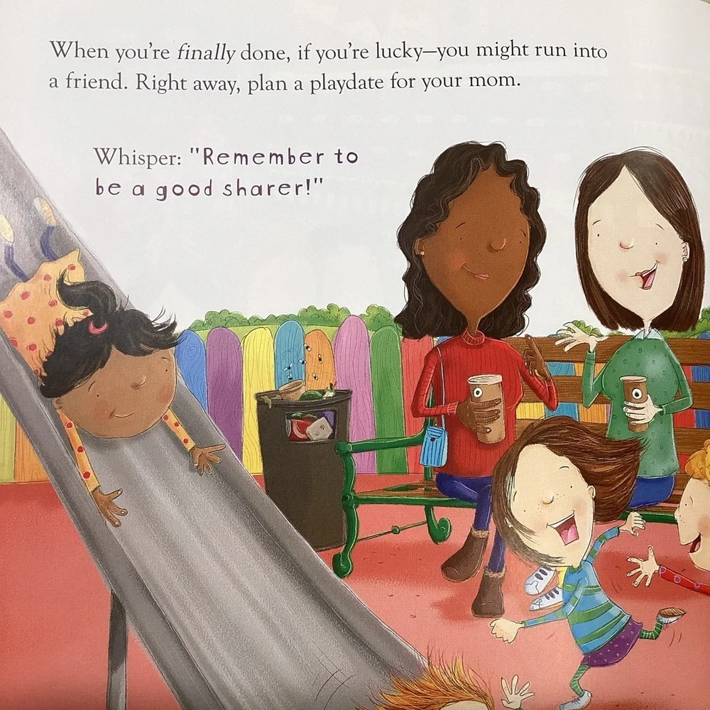 Bundle with The Good Little Bad Little Pig and How To Raise A Mom Book